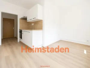 Pronájem bytu 1+1, Karviná - Ráj, Prameny, 39 m2