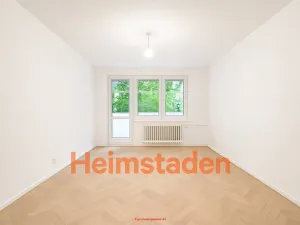 Pronájem bytu 1+1, Karviná - Ráj, Prameny, 39 m2