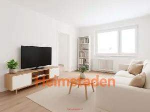 Pronájem bytu 3+1, Karviná - Mizerov, Studentská, 66 m2