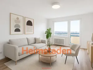 Pronájem bytu 1+kk, Karviná - Ráj, Sovova, 27 m2