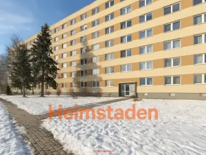 Pronájem bytu 1+kk, Karviná - Hranice, Slovenská, 30 m2