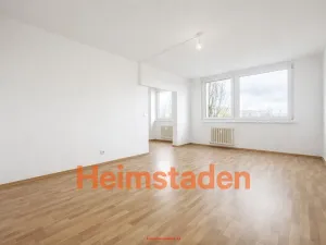 Pronájem bytu 1+kk, Karviná - Hranice, Slovenská, 30 m2