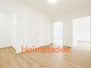Pronájem bytu 1+1, Český Těšín, Hornická, 48 m2