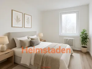 Pronájem bytu 2+1, Horní Suchá, Dr. Glazera, 50 m2