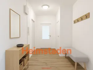 Pronájem bytu 2+1, Horní Suchá, Dr. Glazera, 50 m2