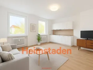 Pronájem bytu 1+kk, Horní Suchá, Dr. Glazera, 25 m2