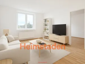 Pronájem bytu 3+1, Horní Suchá, Zelená, 60 m2