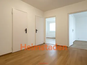 Pronájem bytu 2+1, Orlová - Lutyně, Masarykova třída, 59 m2