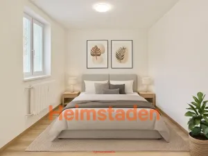 Pronájem bytu 2+1, Havířov - Město, Třeneckého, 60 m2