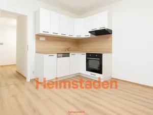 Pronájem bytu 2+1, Havířov - Město, Třeneckého, 60 m2