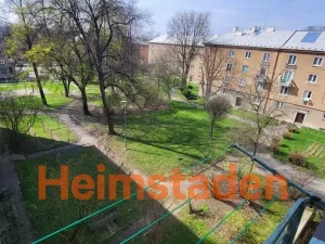 Pronájem bytu 2+1, Havířov - Město, Třeneckého, 60 m2