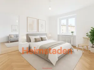 Pronájem bytu 2+1, Havířov - Město, U Stromovky, 55 m2