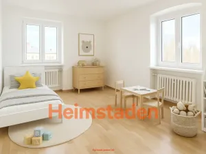 Pronájem bytu 3+1, Havířov - Město, U Stromovky, 72 m2