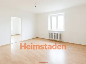 Pronájem bytu 3+1, Havířov - Město, U Stromovky, 72 m2