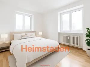 Pronájem bytu 3+1, Havířov - Město, U Stromovky, 72 m2