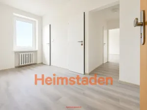 Pronájem bytu 3+1, Havířov - Prostřední Suchá, Kapitána Jasioka, 69 m2