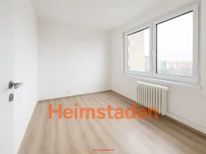 Pronájem bytu 3+1, Ostrava - Výškovice, Výškovická, 67 m2