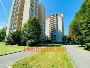 Pronájem bytu 3+1, Ostrava - Výškovice, Výškovická, 67 m2
