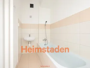 Pronájem bytu 1+1, Ostrava - Poruba, Matěje Kopeckého, 36 m2