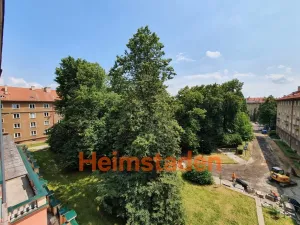 Pronájem bytu 1+kk, Ostrava - Poruba, náměstí Jana Nerudy, 33 m2