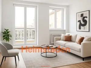 Pronájem bytu 2+kk, Ostrava - Poruba, 17. listopadu, 43 m2