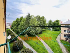 Pronájem bytu 2+1, Hlučín, Květná, 47 m2