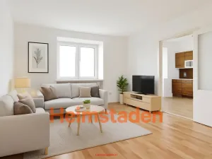 Pronájem bytu 1+1, Hlučín, 1. máje, 28 m2