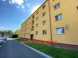 Pronájem bytu 1+1, Hlučín, 1. máje, 28 m2