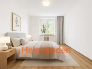 Pronájem bytu 2+1, Frýdek-Místek - Místek, Dr. Antonína Vaculíka, 53 m2