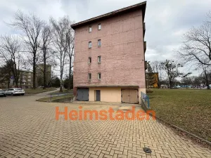 Pronájem - jiné, Ostrava - Moravská Ostrava, náměstí Jiřího Myrona, 23 m2