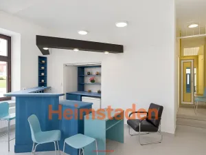 Pronájem kanceláře, Havířov - Šumbark, nám. T. G. Masaryka, 117 m2