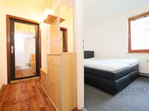Pronájem bytu 2+kk, České Budějovice - České Budějovice 2, M. Chlajna, 40 m2