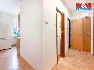 Pronájem bytu 2+1, Tachov, 1. máje, 52 m2