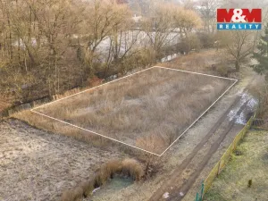 Prodej zahrady, Zlonice, 955 m2