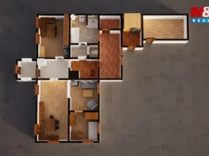 Prodej rodinného domu, Jablonec nad Nisou - Proseč nad Nisou, Nový Svět, 185 m2