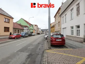 Pronájem bytu 1+1, Brno - Žabovřesky, Královopolská, 30 m2