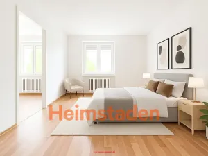 Pronájem bytu 3+1, Ostrava - Poruba, Matěje Kopeckého, 65 m2