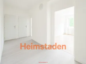 Pronájem bytu 3+1, Ostrava - Poruba, Matěje Kopeckého, 65 m2