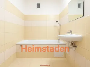 Pronájem bytu 1+1, Ostrava - Poruba, Hlavní třída, 60 m2