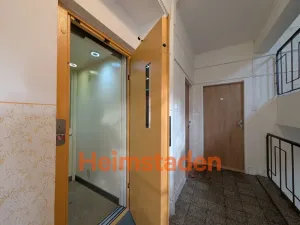 Pronájem bytu 1+1, Ostrava - Poruba, Hlavní třída, 60 m2