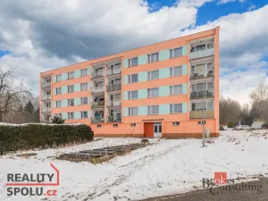 Prodej bytu 2+1, Černousy, 65 m2