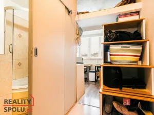 Prodej bytu 1+kk, Brno, 15 m2