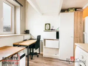 Prodej bytu 1+kk, Brno, 15 m2