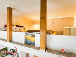 Prodej bytu 1+kk, Brno, 15 m2