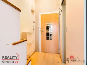 Prodej bytu 1+kk, Brno, 15 m2
