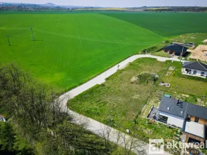 Prodej pozemku pro bydlení, Velký Borek - Mělnická Vrutice, 810 m2