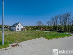 Prodej pozemku pro bydlení, Velký Borek - Mělnická Vrutice, 810 m2