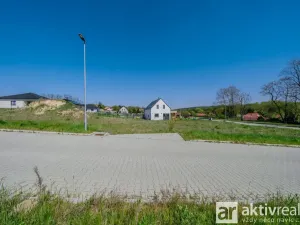 Prodej pozemku pro bydlení, Velký Borek - Mělnická Vrutice, 810 m2