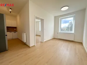 Pronájem bytu 2+kk, Příbram, Špitálská, 42 m2