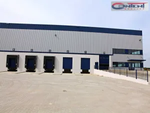 Pronájem skladu, Dobrovíz, U Trati, 6000 m2